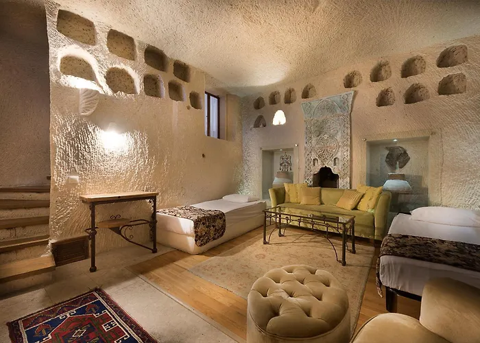 Anatolian Cave & فندق غوريمِيه