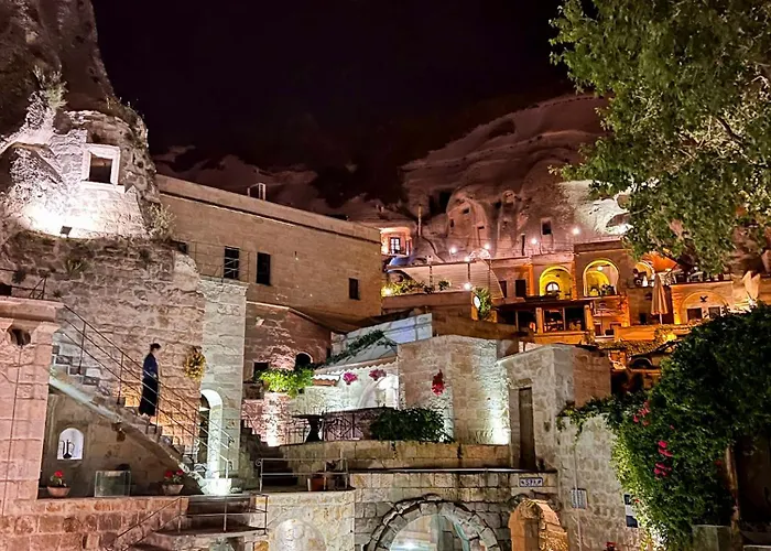 Anatolian Cave & فندق غوريمِيه