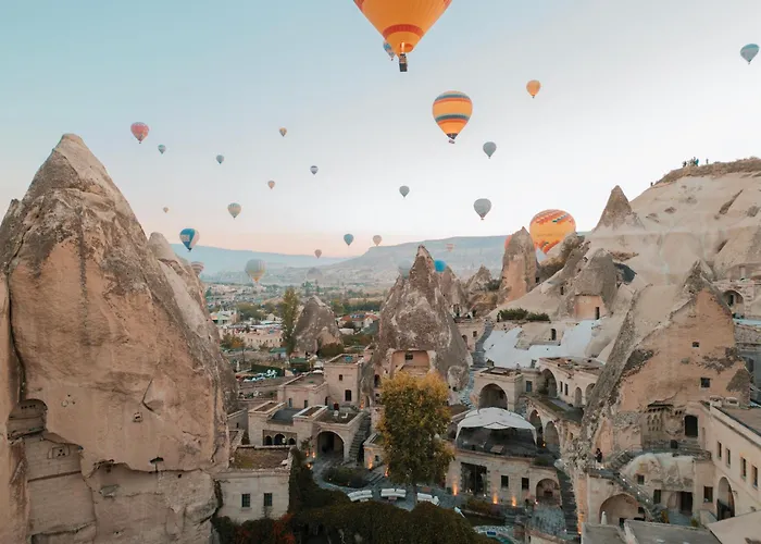 Anatolian Cave & 3* Göreme