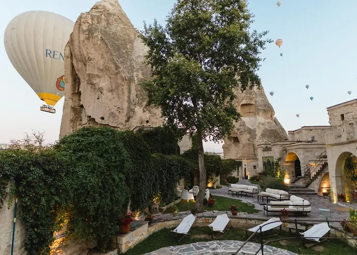 Anatolian Cave & فندق 3*