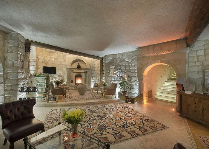 Anatolian Cave & Hotel