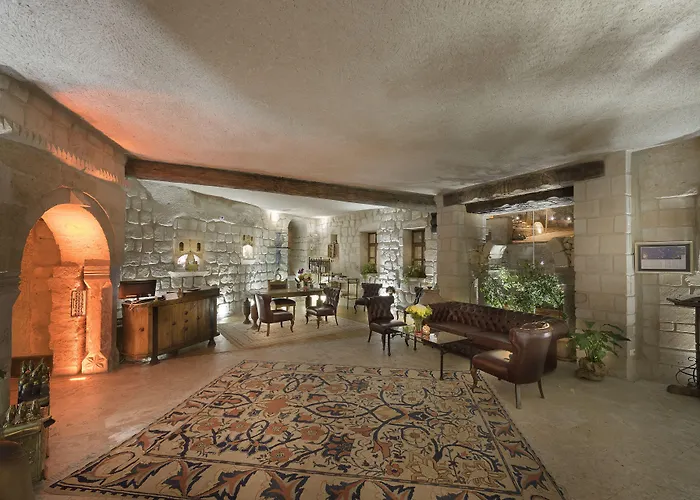 Anatolian Cave & Hotel Göreme