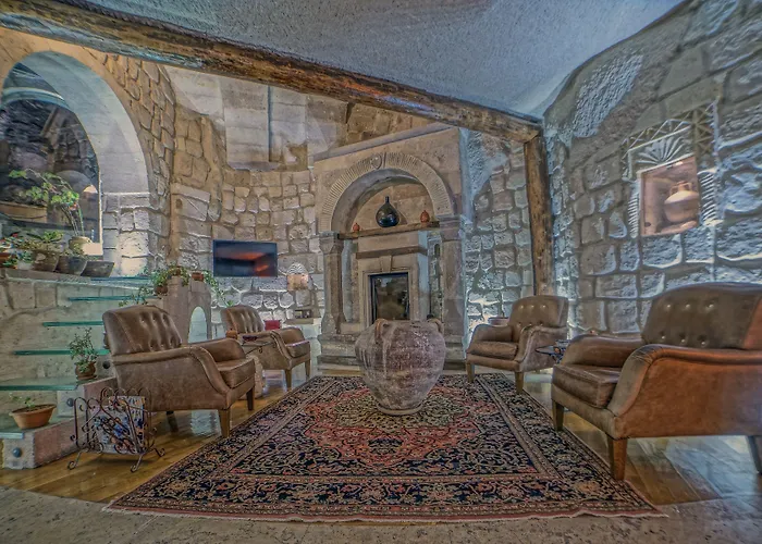 Anatolian Cave & فندق غوريمِيه