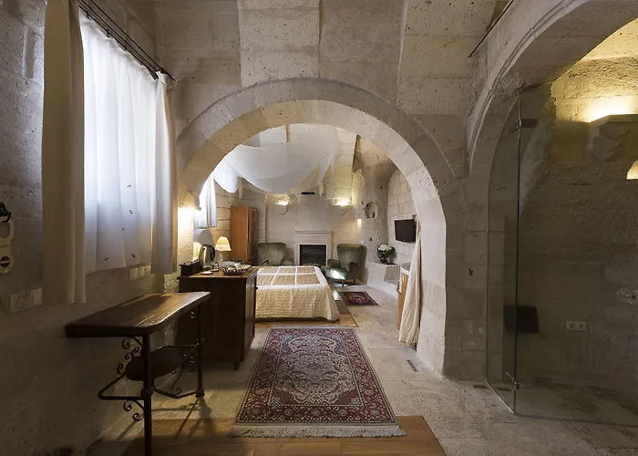 Anatolian Cave & Göreme