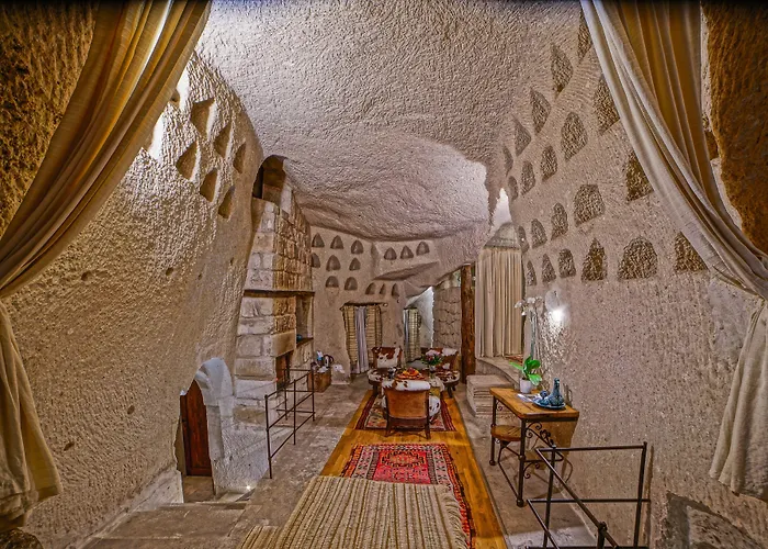 فندق Anatolian Cave &