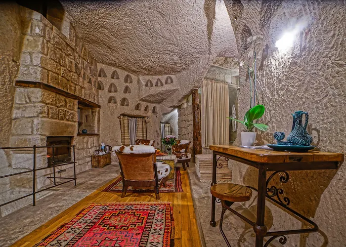 Anatolian Cave & فندق غوريمِيه