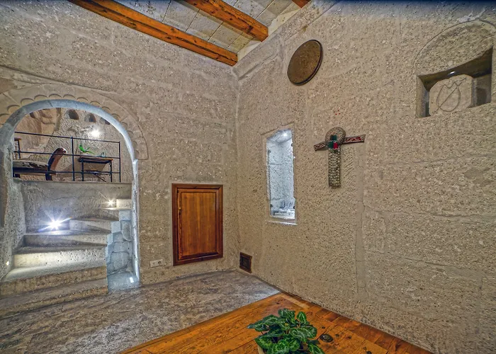 فندق Anatolian Cave & 3*