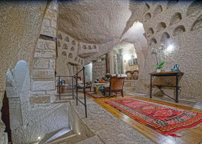 فندق Anatolian Cave & 3*