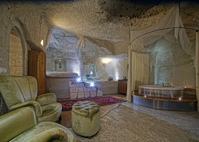 Anatolian Cave & 3* غوريمِيه