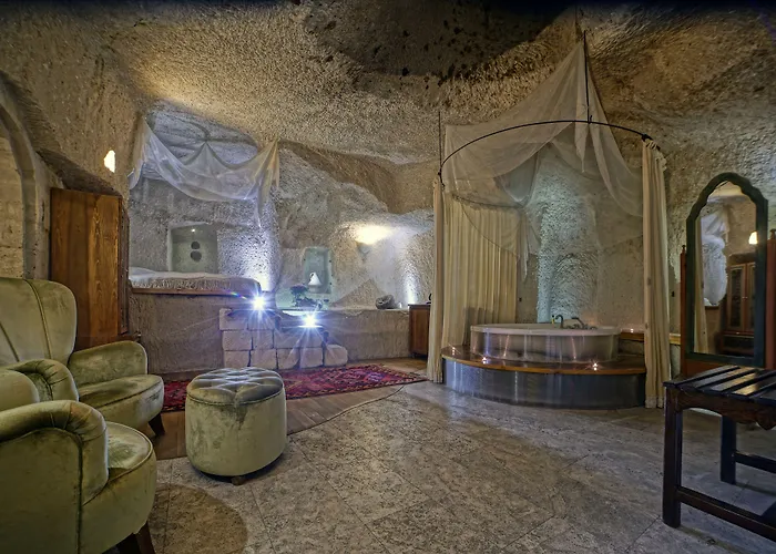 Anatolian Cave & فندق غوريمِيه