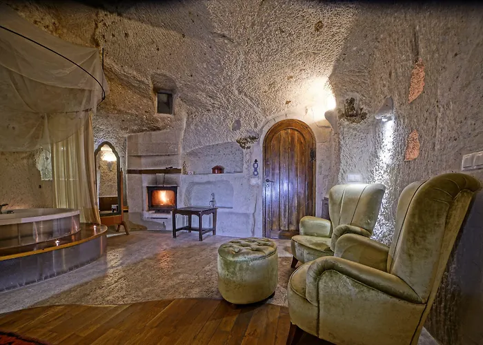 فندق Anatolian Cave & 3*