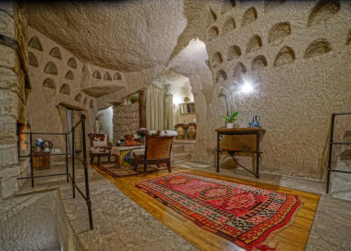 Hotel Anatolian Cave &