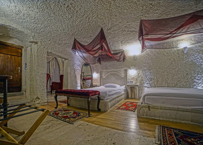 Anatolian Cave & Hotel 3*