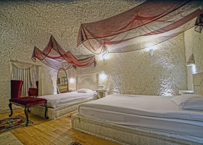 فندق Anatolian Cave &