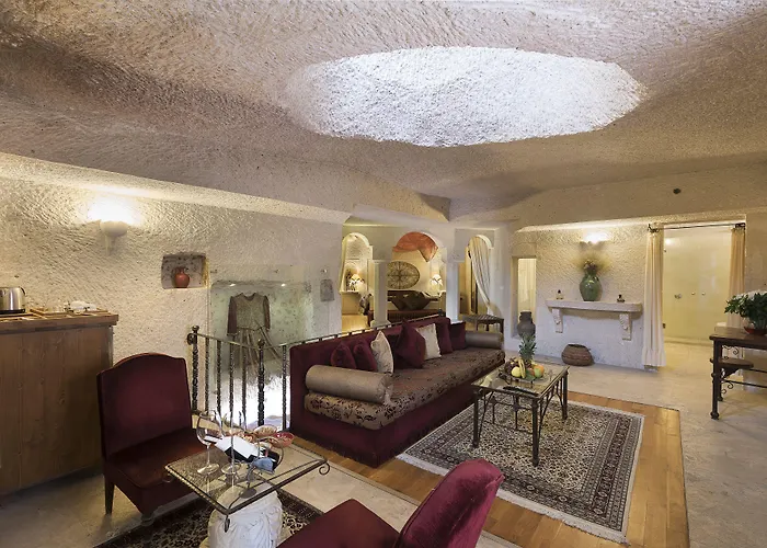 Anatolian Cave & Hotel Göreme