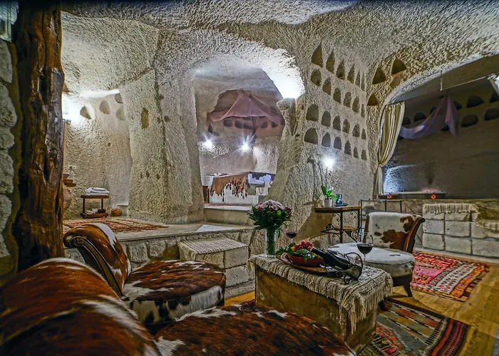 فندق Anatolian Cave & غوريمِيه