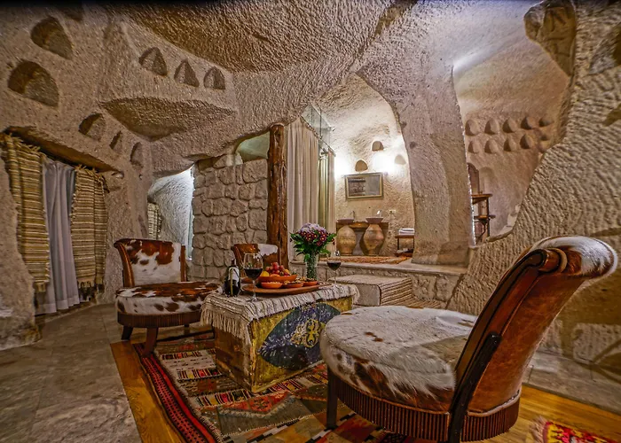 Anatolian Cave & Hotel Göreme