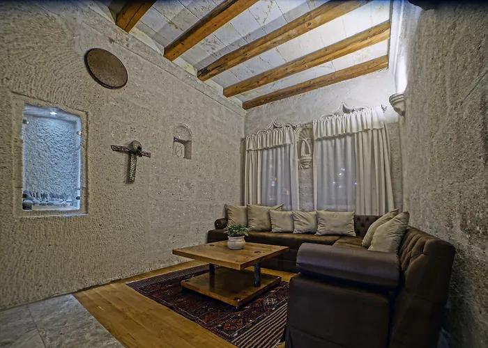 فندق Anatolian Cave & 3*