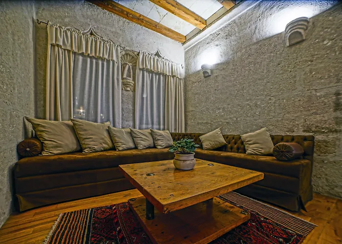 Anatolian Cave & 3* Göreme