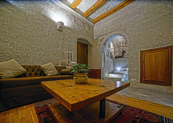 Hotel Anatolian Cave & Göreme