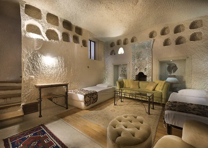 Hotel Anatolian Cave &