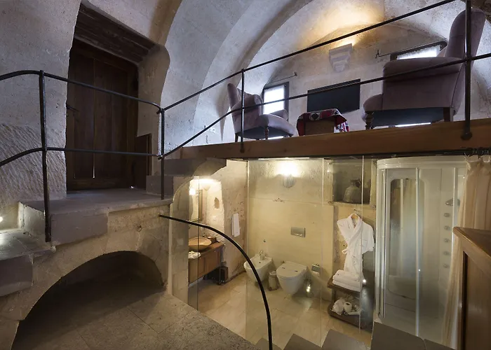Hotel Anatolian Cave & Göreme