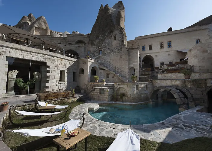 Anatolian Cave & Göreme