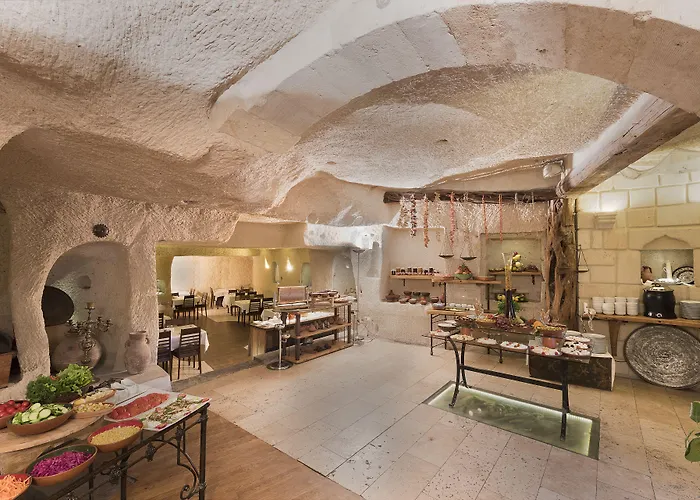 Hotel Anatolian Cave & 3*