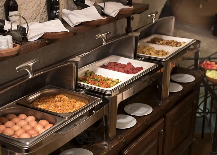 فندق Anatolian Cave & غوريمِيه