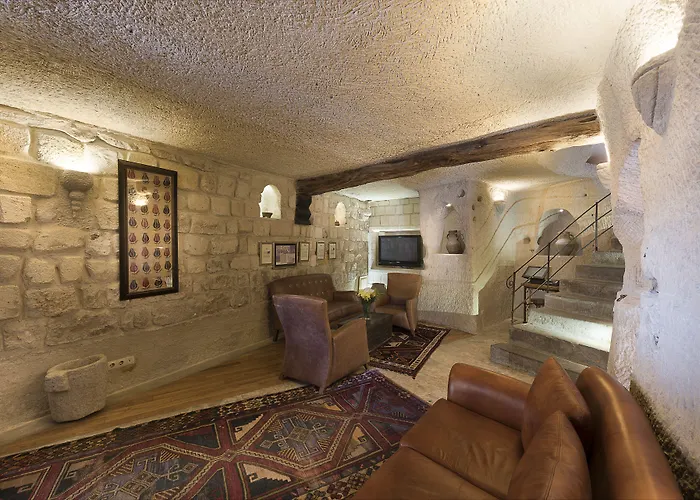 فندق Anatolian Cave & غوريمِيه