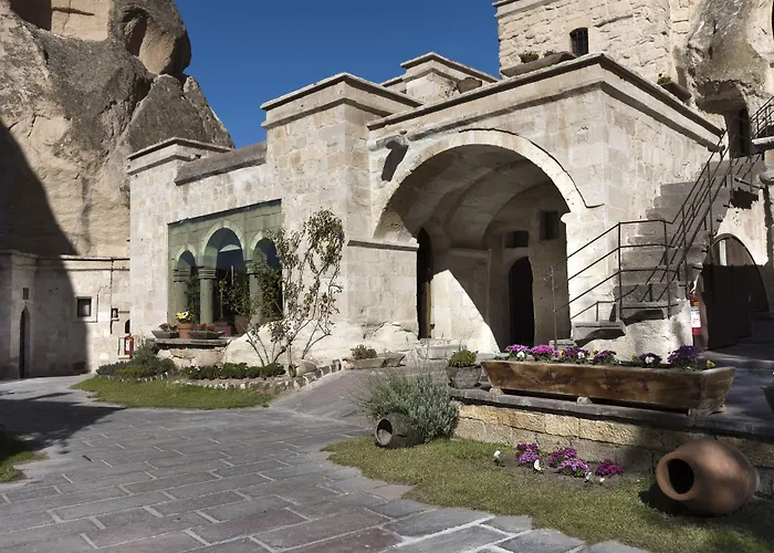 Hotel Anatolian Cave & Göreme
