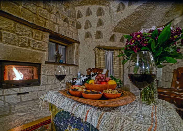 Anatolian Cave & Hotel Göreme