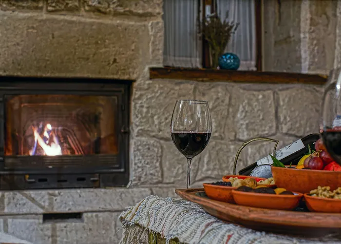 Anatolian Cave & Hotel Göreme