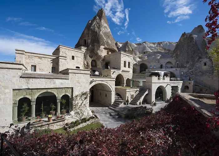 Hotel Anatolian Cave &