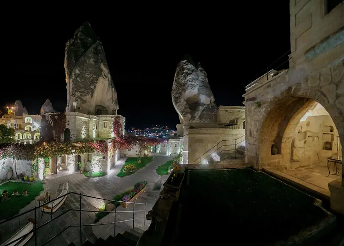 Anatolian Cave & فندق 3*