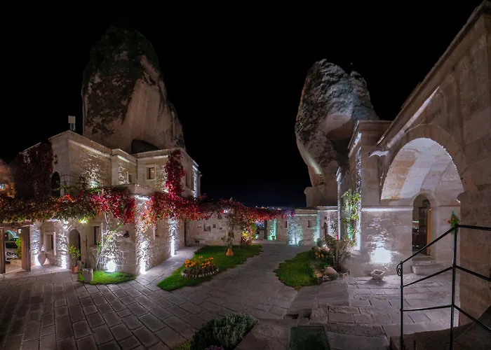 فندق Anatolian Cave & 3*