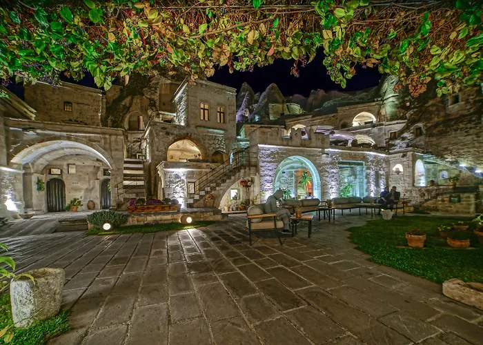 Hotel Anatolian Cave & 3*