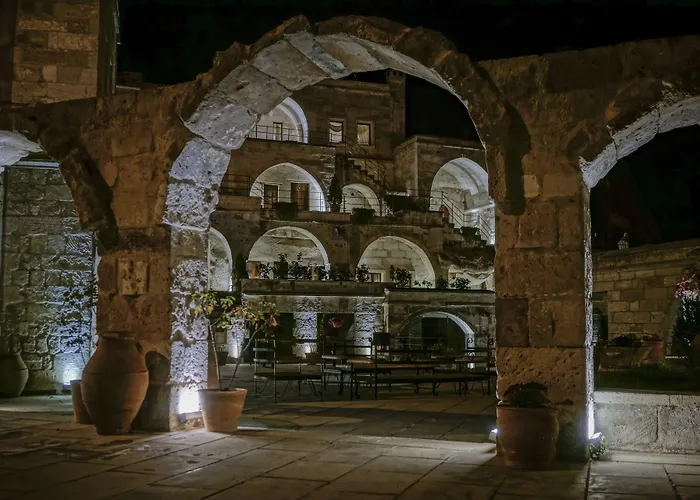 Anatolian Cave & Hotel