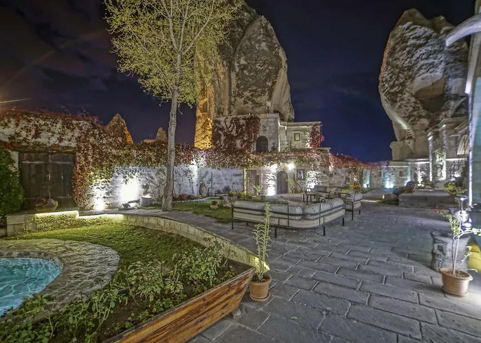 Anatolian Cave & Hotel Göreme