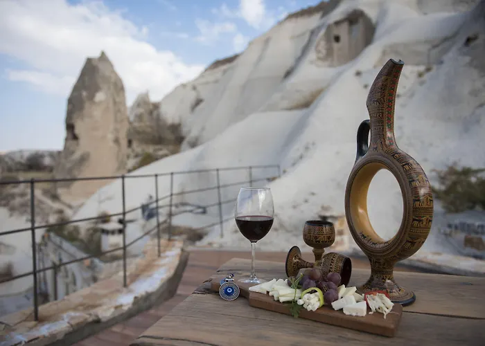 Hotel Anatolian Cave &