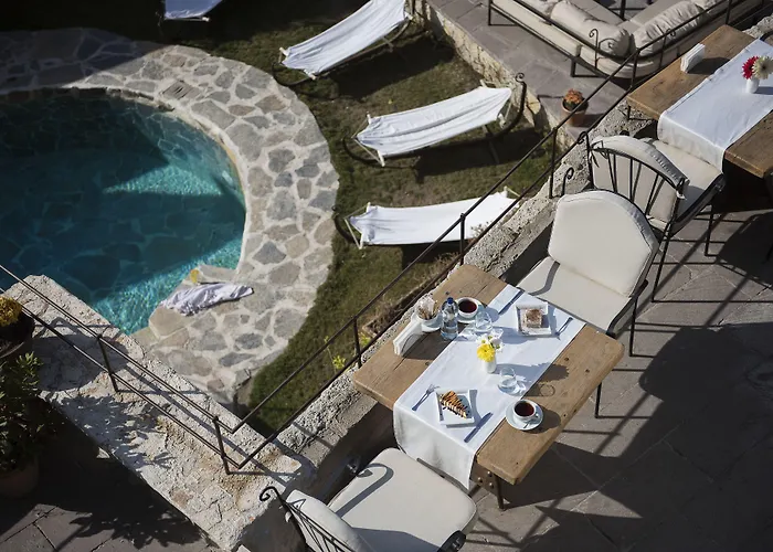 Hotel Anatolian Cave &