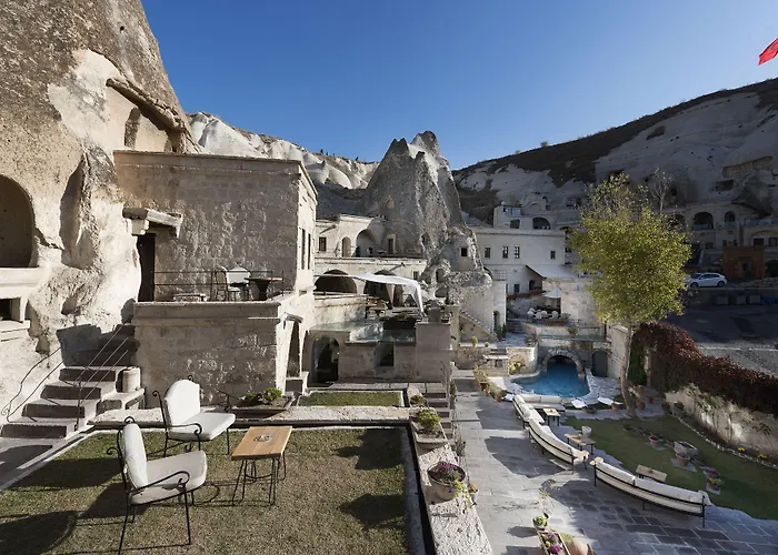 Anatolian Cave & Göreme