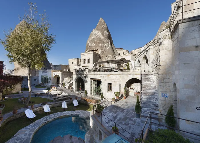 Anatolian Cave & 3*