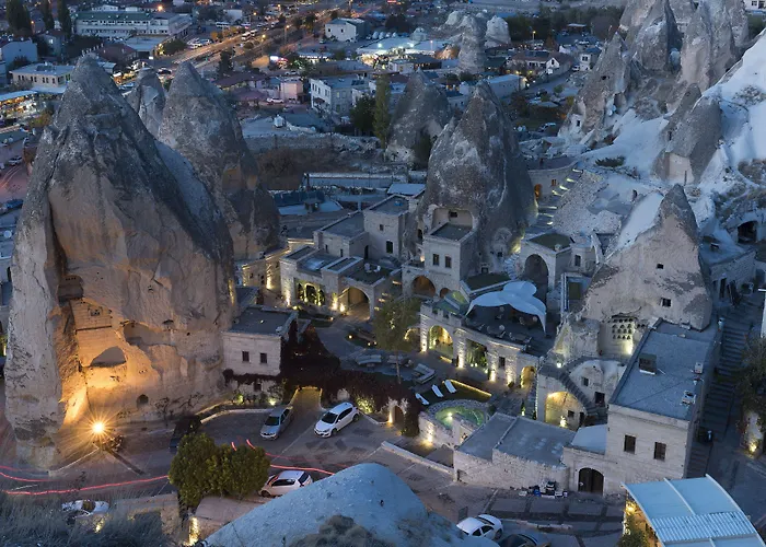 Anatolian Cave & Göreme