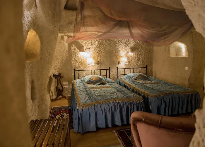 Anatolian Cave & Hotel
