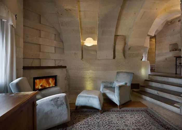 Hotel Anatolian Cave &