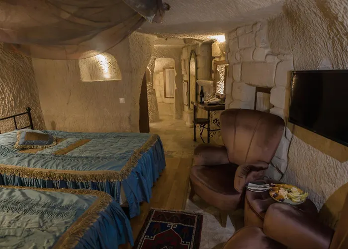 Anatolian Cave & Hotel 3*