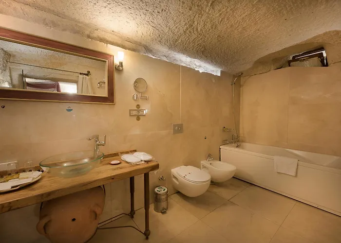 فندق Anatolian Cave &