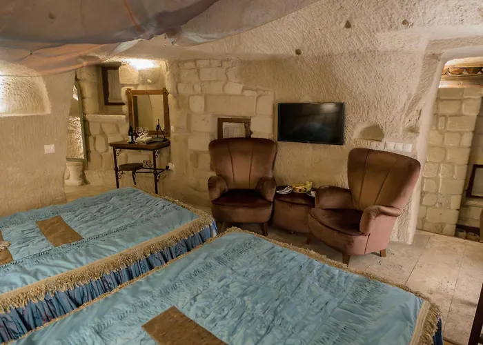 Anatolian Cave & فندق 3*